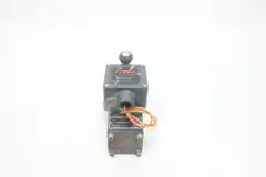 TRW DYNALCO IPT107-1 CURRENT TO PRESSURE CONVERTER 1-5MA 3-15PSI