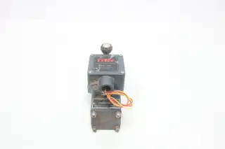 TRW DYNALCO IPT107-1 CURRENT TO PRESSURE CONVERTER 1-5MA 3-15PSI