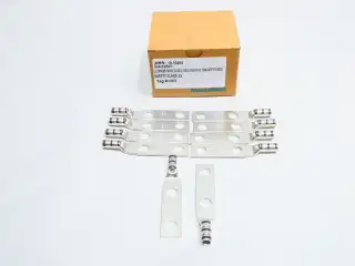 BOX OF 10 THOMAS&BETTS 54811BEPH COMPRESSION LUG 2-HOLE 