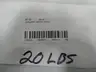 WOODWARD B8250-394GC ELECTRICAL GOVERNOR ACTUATOR thumbnail 5