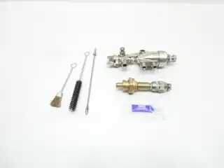 BINKS 6220-2800-7 AUTOMATIC CONVENTIONAL SPRAY 21 GUN 63BSS-63PB