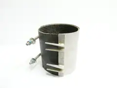 ROBAR 5606 PIPE REPAIR CLAMP 8IN 4.45-4.7IN