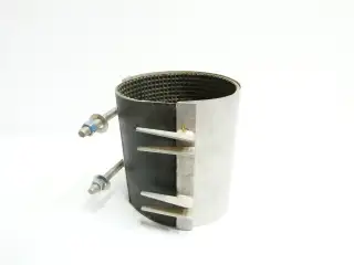ROBAR 5606 PIPE REPAIR CLAMP 8IN 4.45-4.7IN