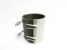 ROBAR 5606 PIPE REPAIR CLAMP 8IN 4.45-4.7IN thumbnail 1
