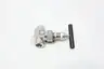 SWAGELOK SS-12NBSW8P-G MANUAL STAINLESS SOCKET WELD NEEDLE VALVE 6000PSI 1/2IN thumbnail 1
