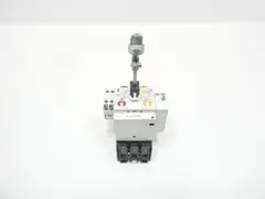 MOELLER PKZ 2-SP ZMR-10-PKZ2 MOTOR PROTECTOR 6-10/80-120A AMP