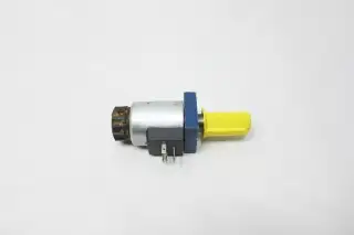 REXROTH LS 1221 D20K/EG24K4 SO5 R900909973 SOLENOID 24V-DC