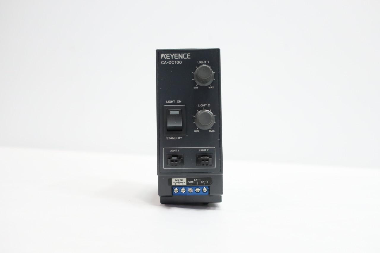 KEYENCE CA-DBB13 BLUE BAR LIGHT
