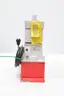 SPX D PE182 POWER TEAM ELECTRIC 2-SPEED HYDRAULIC PUMP 115V-AC 10000PSI thumbnail 2