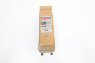 FOXBORO 557 PNEUMATIC SQUARE ROOT EXTRACTOR COMPUTER 3-15PSI