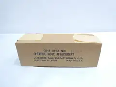 JUSTRITE 11089 FLEXIBLE SPOUT FUNNEL
