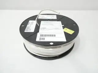 METRO 3239-16-25KV-9 16-1C 26STR TC SILICONE WHITE WIRE 25KVDC 500FT