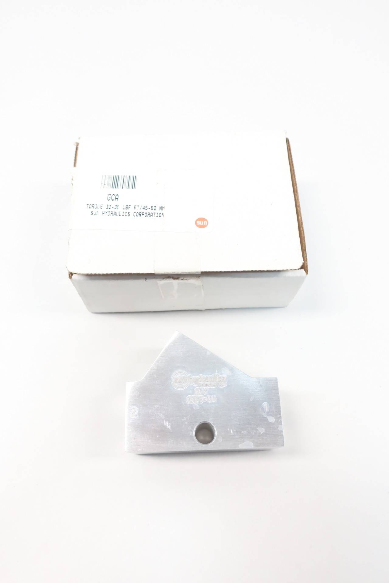 Sun Hydraulics GCA Bleeder Valve Body