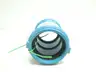 IPEX 073030 BXB BLUE BRUTE MOLDED PVC FITTING COUPLING 4IN 150 thumbnail 2