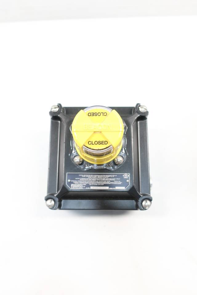 WESTLOCK 9479SBY2B2M0600 ACCUTRAK VALVE POSITION INDICATOR 120VAC D606450