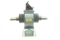 ABB 7524A36G02 CURRENT TRANSFORMER 1200:5A 60KV-AC