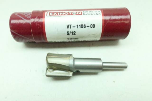 LEXINGTON VT-1156-00 5/12 COUNTERBORE PILOT