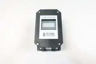 HANNA 8936A CONDUCTIVITY TRANSMITTER 0-199.9MS 15-30V-DC