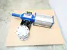 KTM EB100 B-135U-S060 1040DBY2A2M0200 PNEUMATIC STEEL CONTROL VALVE 4IN 150 thumbnail 3