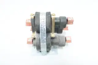 MDI 360NO-120A-18 CONTACTOR 120V-AC