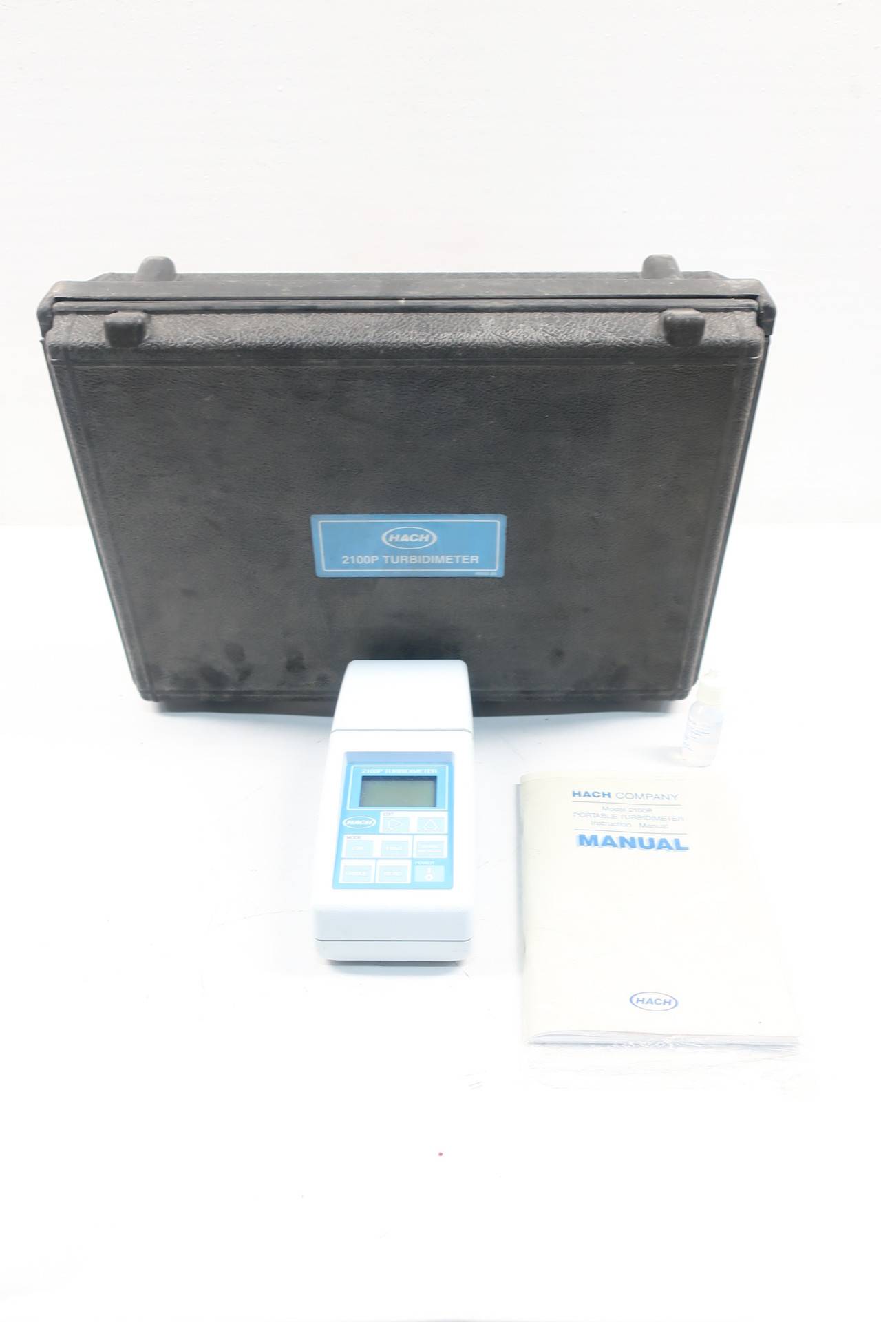 HachLange 2100P Portable Turbidimeter Instrument User, 47 OFF
