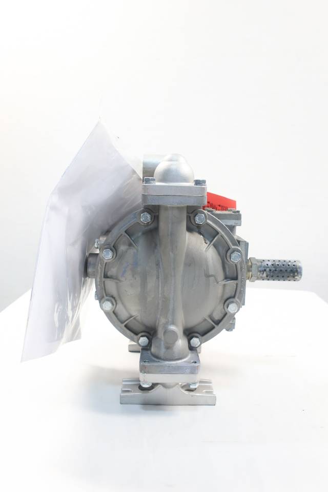 BINKS 41818822 GEMINI II SERIES STAINLESS DIAPHRAGM PUMP 1IN NPT D642509