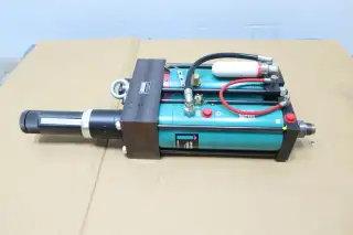 TOX PRESSOTECHNIK K8.81.100.05 POWERPACKAGE HYDROPNEUMATIC ASSEMBLY