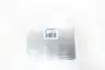 CASE OF 49 IBERVILLE BC-52-C-1 BC52C1 SQUARE BLANK BOX COVER 4IN thumbnail 2