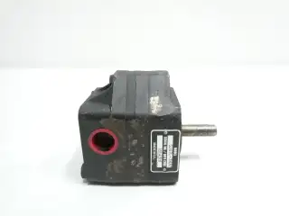 INDUSTRIAL MRO S207L-3437 HYDRAULIC GEAR PUMP