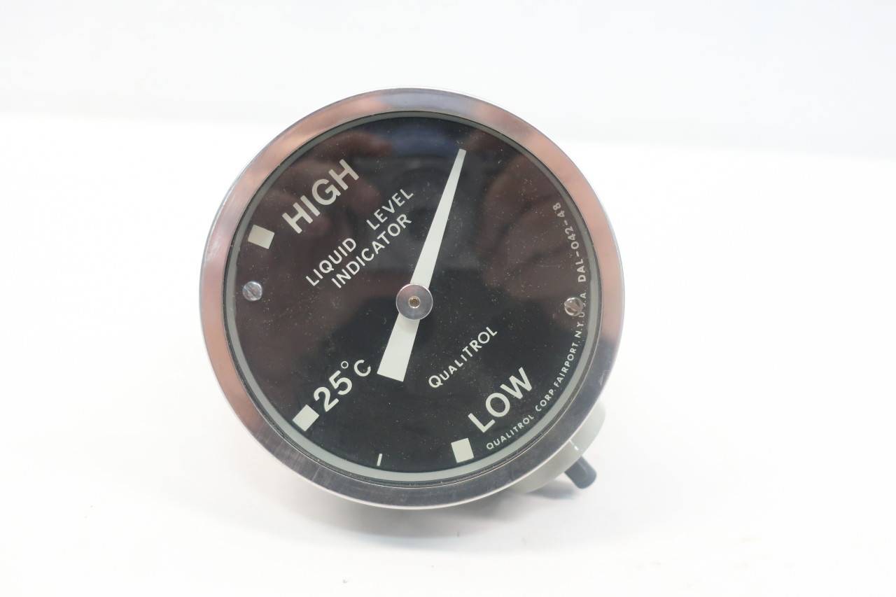 Qualitrol DAL04248 Liquid Level Indicator