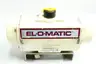 EL-O-MATIC 200-6/A/L2 PNEUMATIC VALVE ACTUATOR 120PSI thumbnail 5