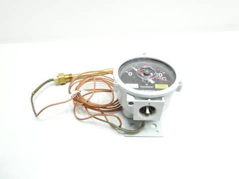 Kihlstroms TITG642 LF410-027-A Oil Thermometer Indicator 0-160c