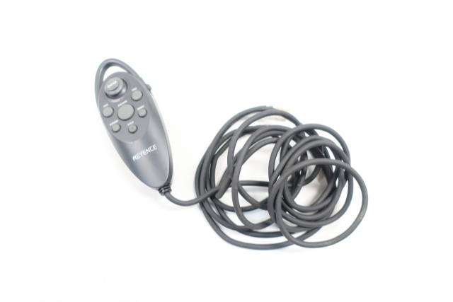 KEYENCE REMOTE CONTROLLER TEACH PENDANT