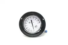 3D INSTRUMENTS 25504-22B71 ACCU-DRIVE PRESSURE GAUGE 4-1/2IN 0-60PSI 1/4IN NPT