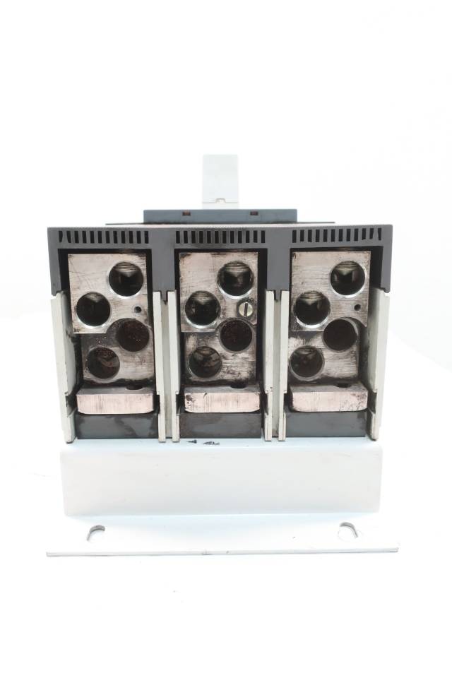 ABB S7H-D SACE S7 MOLDED CASE CIRCUIT BREAKER 3P 1200A 600V-AC 600V-DC