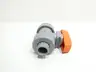 HAYWARD TB2050ST TRUE UNION MANUAL CPVC BALL VALVE 1/2IN thumbnail 3