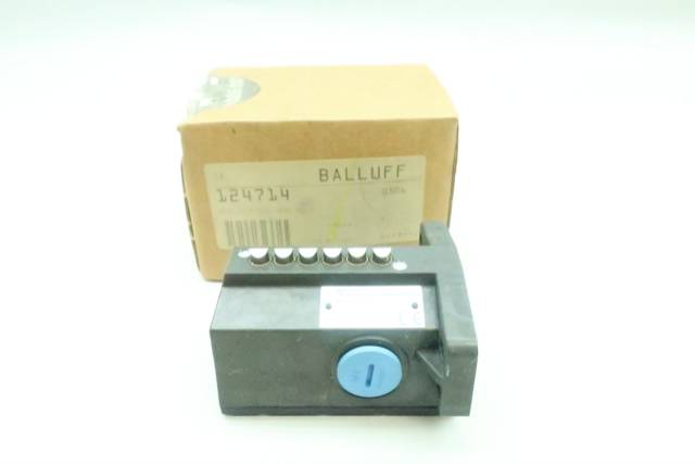 BALLUFF BNS 819-B06-D08-46-13 MECHANICAL POSITION SWITCH