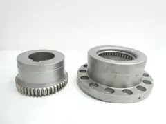 KOP-FLEX 793115-01 KOPPERS SIZE 4F GEAR COUPLING 3.873IN HUB AND SLEEVE