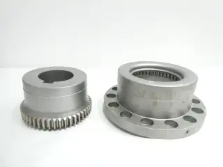 KOP-FLEX 793115-01 KOPPERS SIZE 4F GEAR COUPLING 3.873IN HUB AND SLEEVE