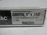 LABELTAC LT105 GREEN LABELING TAPE 1IN X 150FT thumbnail 2