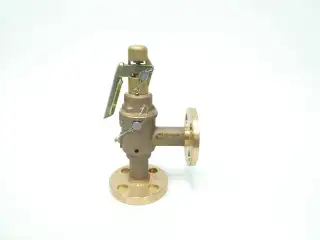 KAHN KC 4871-13 BRONZE SAFETY RELIEF VALVE 1/2IN