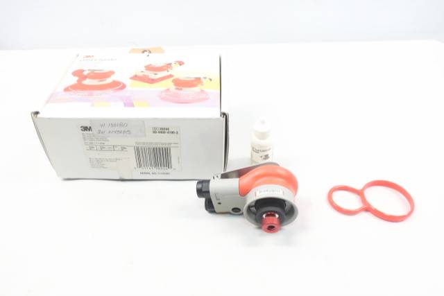 3M 20244 MINI RANDOM ORBITAL SANDER 425LPM 8000RPM 90PSI