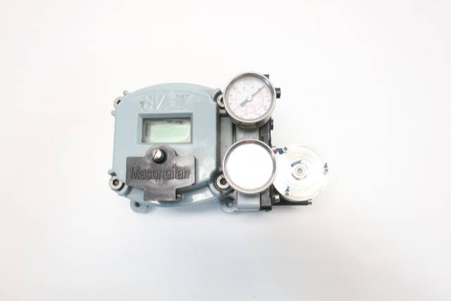 Masoneilan Dresser Svi2 31123121 Svi Ii Digital Valve Positioner