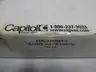 CAPITOL 23W-1400MS-V MAJOR MECHANICAL SEAL KIT thumbnail 3