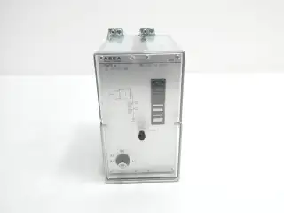 ASEA RXFE 4 RK 545 001-BB COMBIFLEX FREQUENCY RELAY 120V-AC
