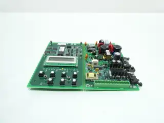 WOODWARD 5501-305 PROTECH DEENRGZ MODULE 120V