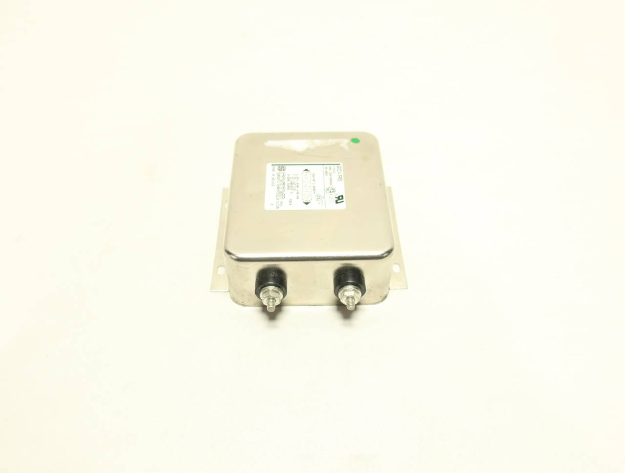 CORCOM 20VR6 20A AMP 120/250V-AC Power LINE Filter CORCOM 20VR6 20A AMP 120/250V-AC Power LINE Filter