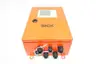 SICK MCU-NWODN00000NNNE DUST CONCENTRATION MONITOR CONTROL UNIT 90-250V-AC thumbnail 2
