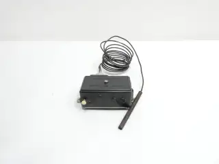 DETROIT SWITCH 250 RL 2505829 TEMPERATURE SWITCH 90-165F 115/230/440/550V-AC