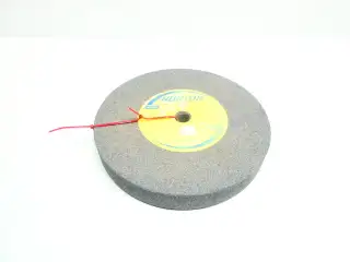 NORTON A30-P5VBE GRINDING WHEEL 1800RPM 14IN X 2IN X 1-1/4IN